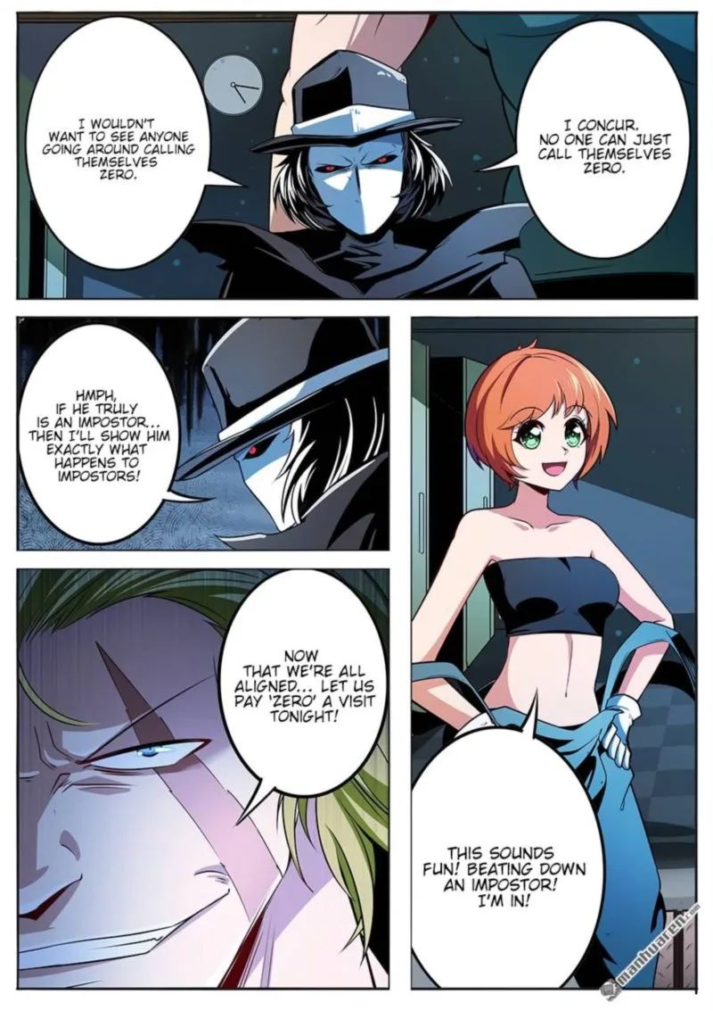 Hero? I Quit A Long Time Ago Chapter 288 page 5