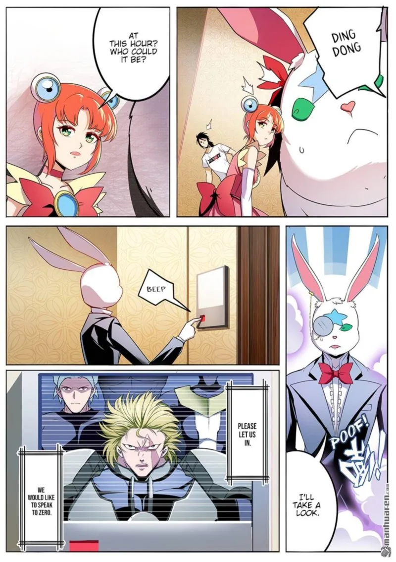 Hero? I Quit A Long Time Ago Chapter 288 page 11
