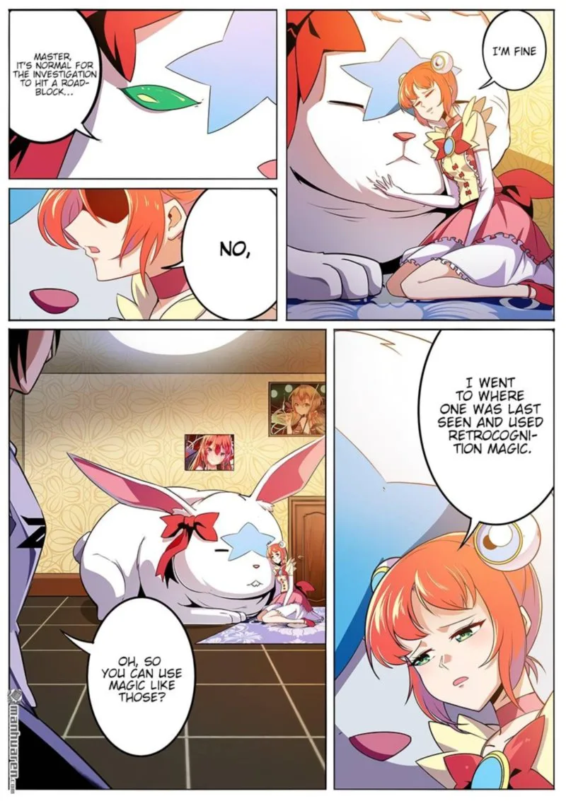 Hero? I Quit A Long Time Ago Chapter 288 page 7