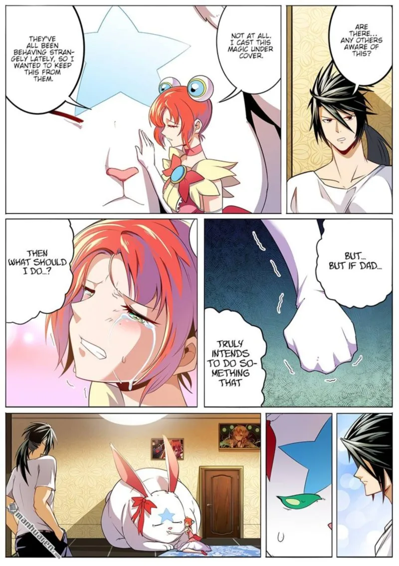 Hero? I Quit A Long Time Ago Chapter 288 page 10