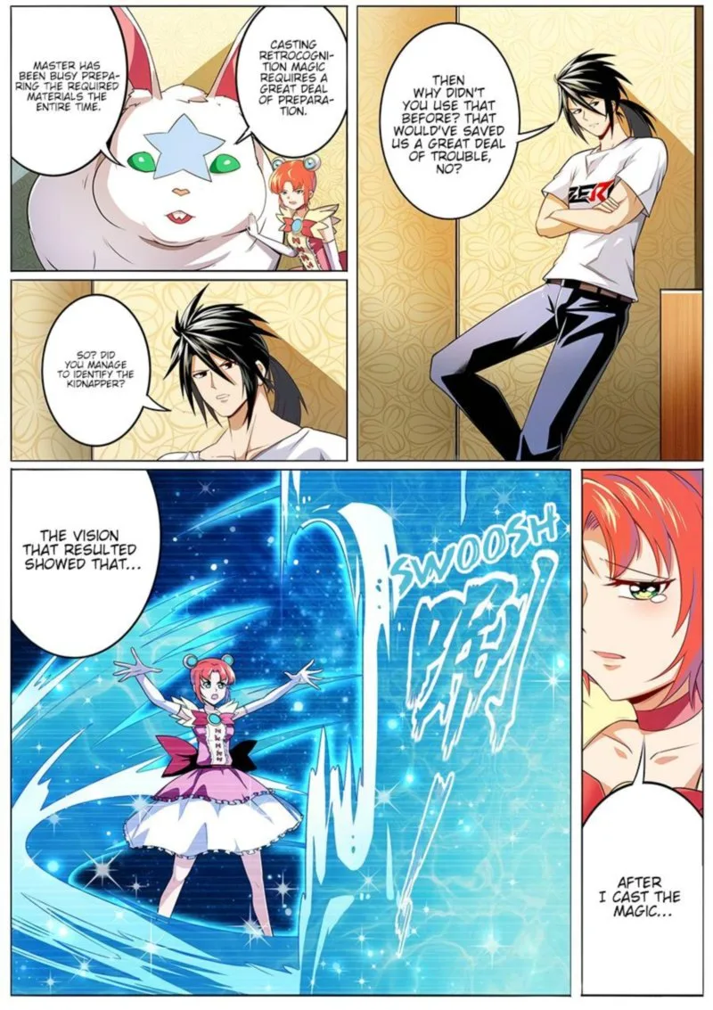 Hero? I Quit A Long Time Ago Chapter 288 page 8