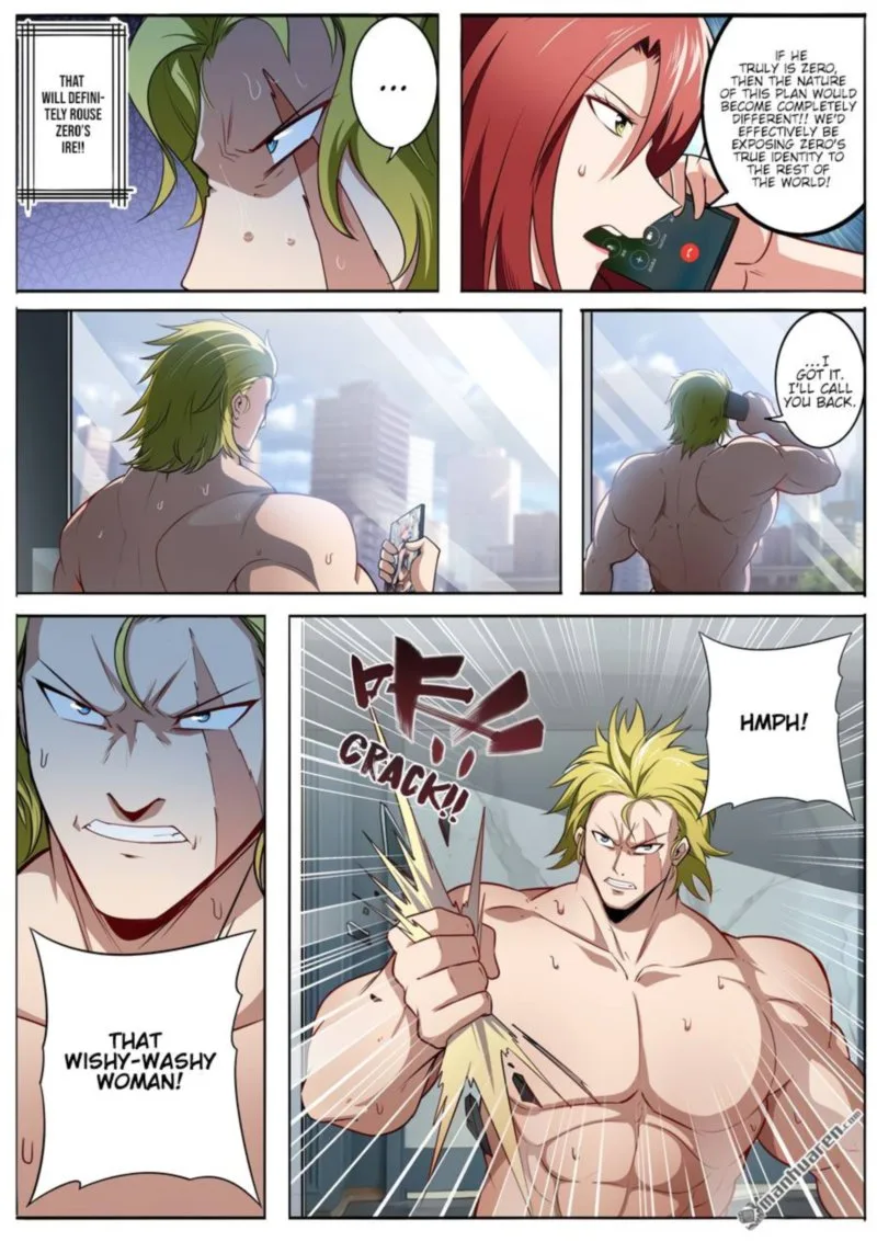 Hero? I Quit A Long Time Ago Chapter 288 page 3