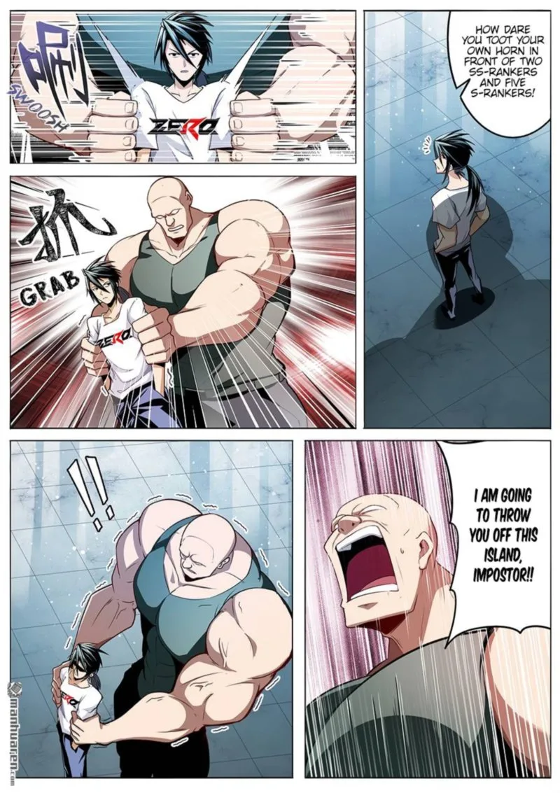 Hero? I Quit A Long Time Ago Chapter 289 page 8