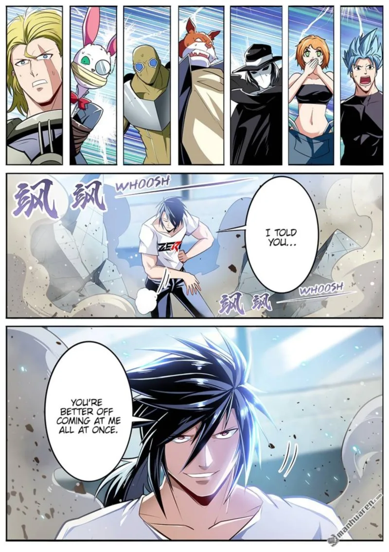 Hero? I Quit A Long Time Ago Chapter 289 page 12