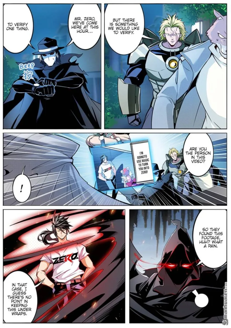 Hero? I Quit A Long Time Ago Chapter 289 page 5