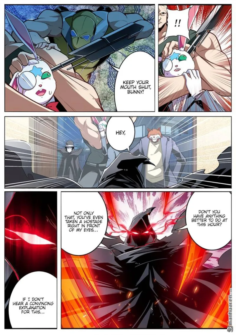 Hero? I Quit A Long Time Ago Chapter 289 page 3