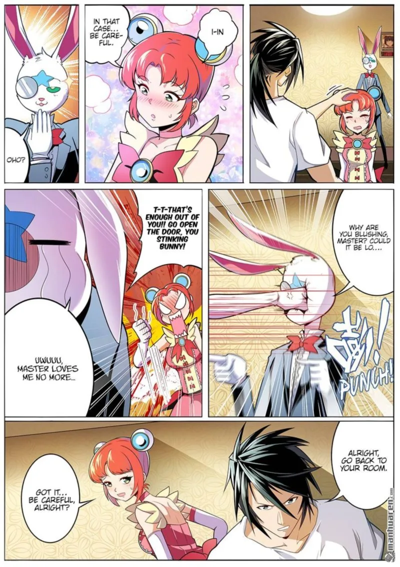 Hero? I Quit A Long Time Ago Chapter 289 page 1