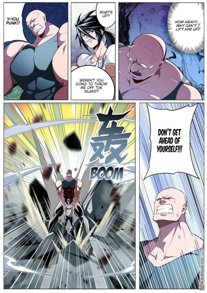 Hero? I Quit A Long Time Ago Chapter 289 page 9