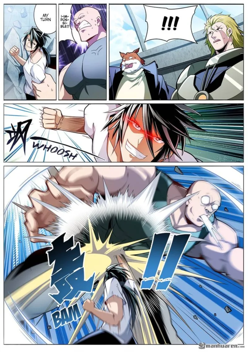 Hero? I Quit A Long Time Ago Chapter 289 page 10