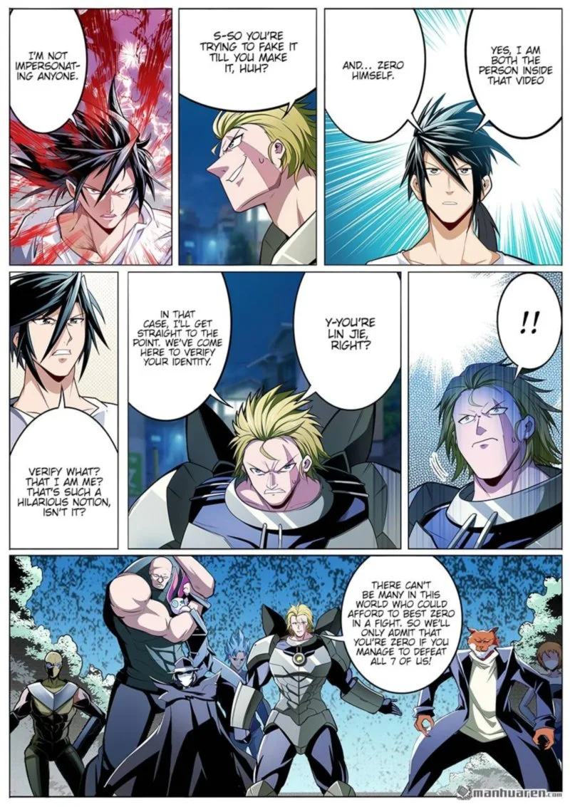 Hero? I Quit A Long Time Ago Chapter 289 page 6