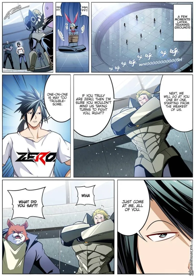 Hero? I Quit A Long Time Ago Chapter 289 page 7