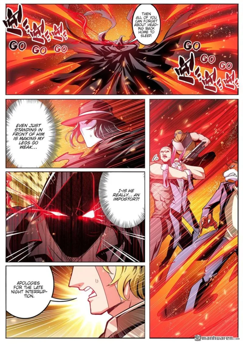 Hero? I Quit A Long Time Ago Chapter 289 page 4
