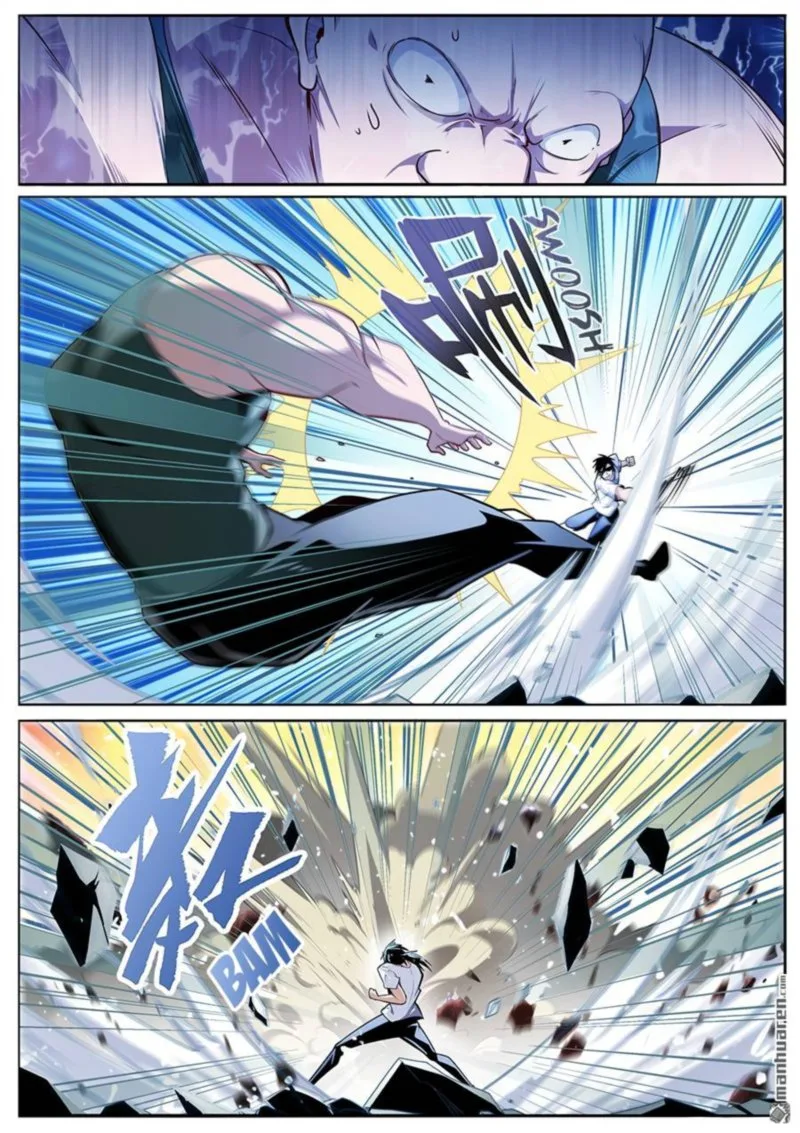 Hero? I Quit A Long Time Ago Chapter 289 page 11