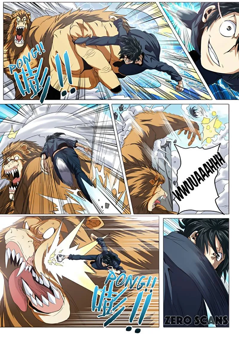 Hero? I Quit A Long Time Ago Chapter 29 page 9