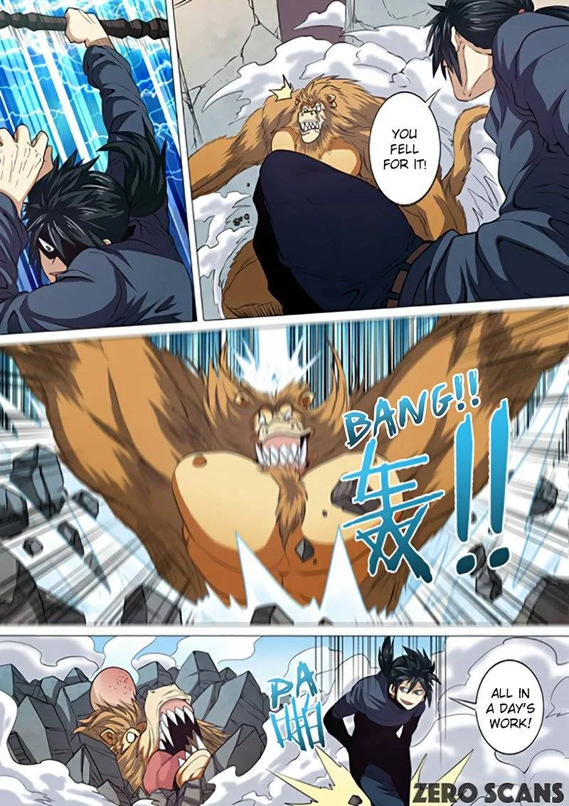 Hero? I Quit A Long Time Ago Chapter 29 page 13