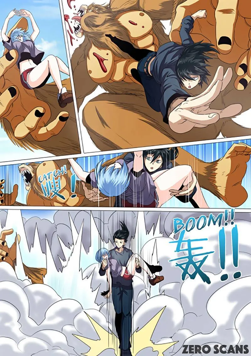 Hero? I Quit A Long Time Ago Chapter 29 page 10