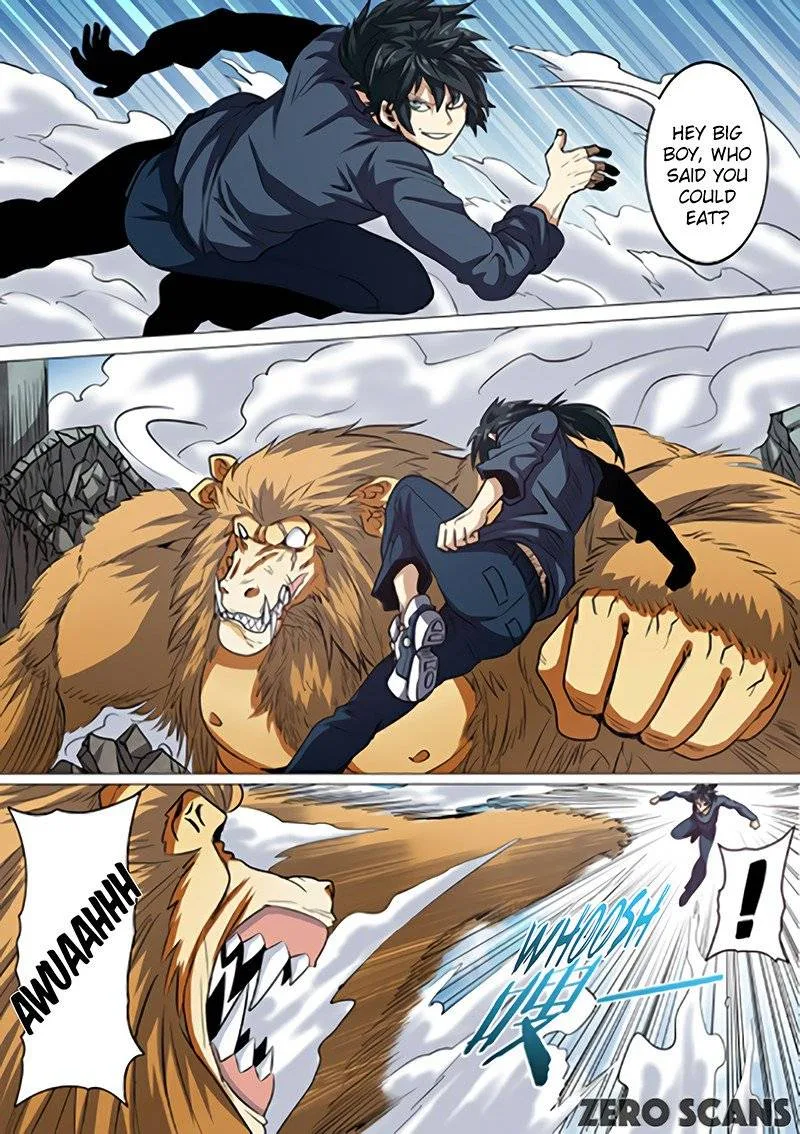 Hero? I Quit A Long Time Ago Chapter 29 page 8