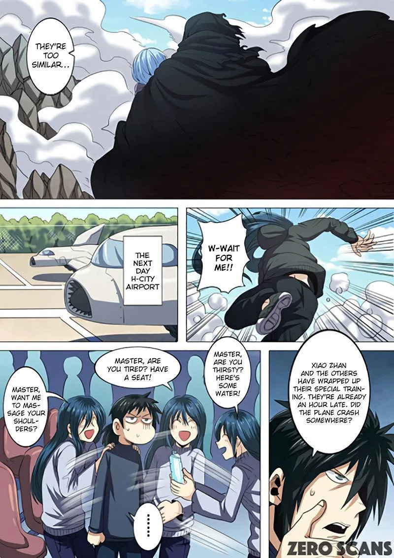Hero? I Quit A Long Time Ago Chapter 29 page 15