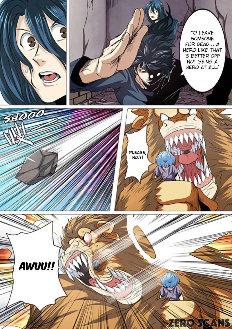 Hero? I Quit A Long Time Ago Chapter 29 page 7