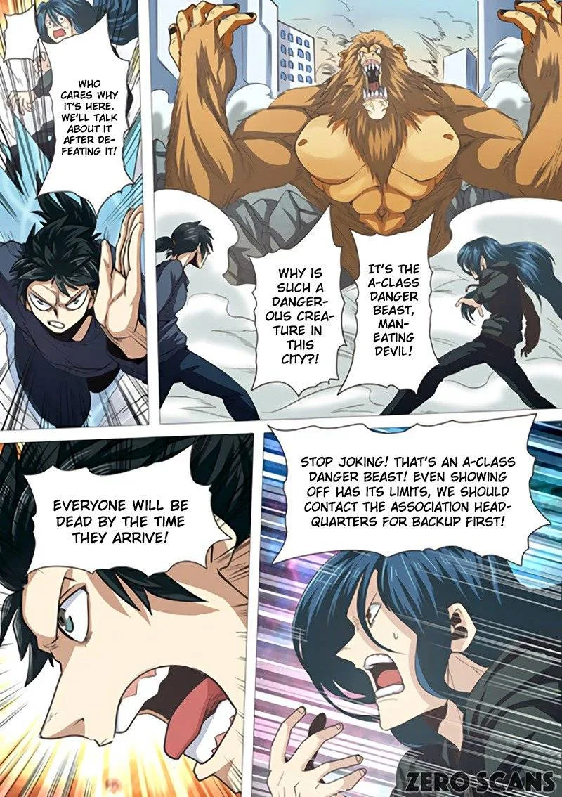 Hero? I Quit A Long Time Ago Chapter 29 page 6