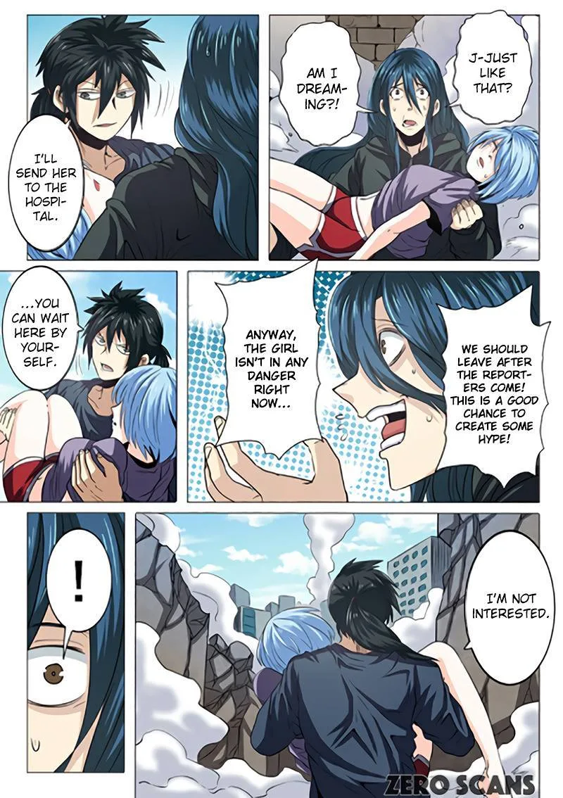 Hero? I Quit A Long Time Ago Chapter 29 page 14