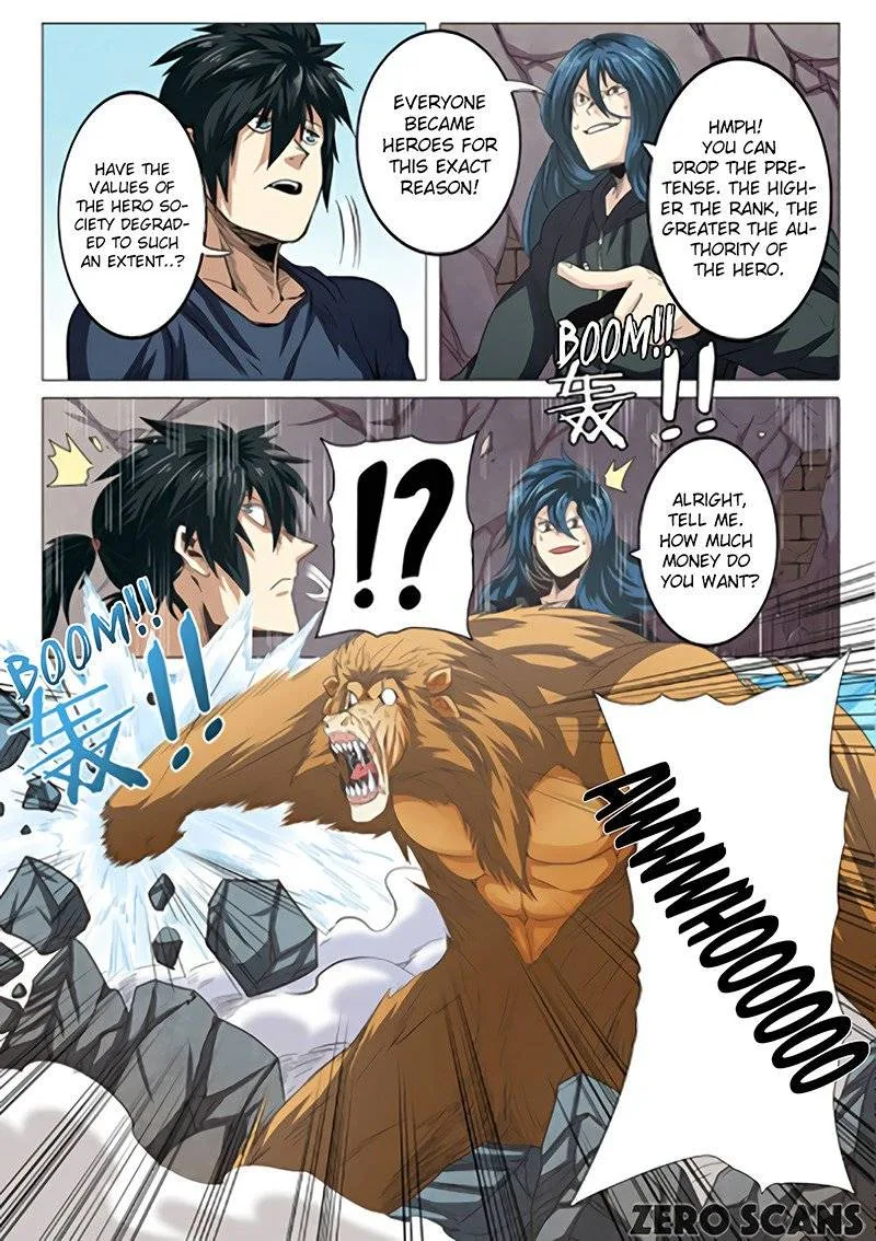 Hero? I Quit A Long Time Ago Chapter 29 page 5
