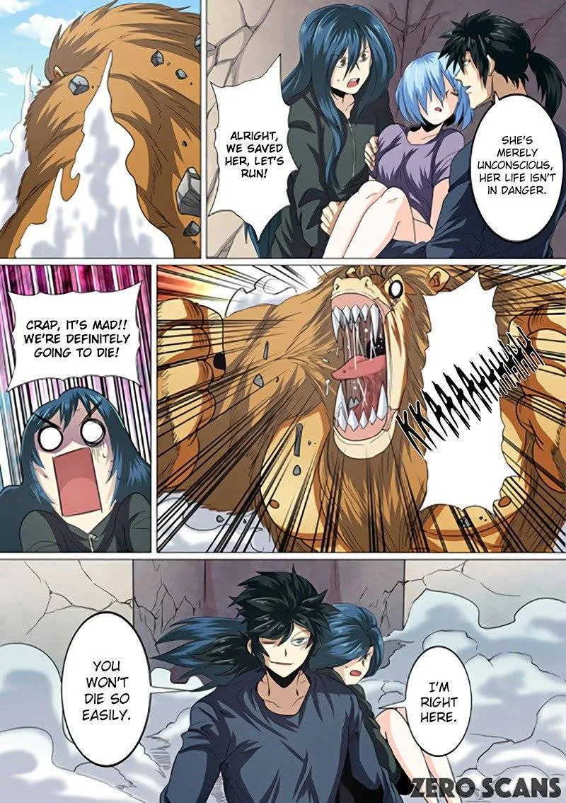Hero? I Quit A Long Time Ago Chapter 29 page 11