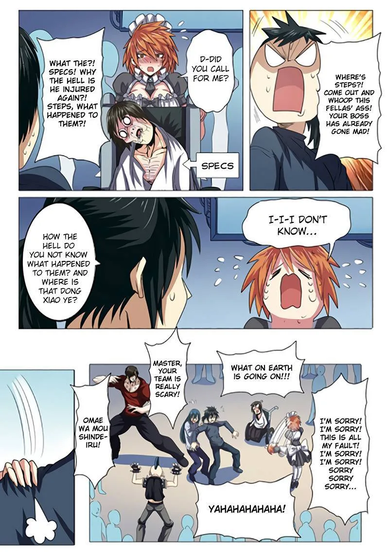Hero? I Quit A Long Time Ago Chapter 29 page 18