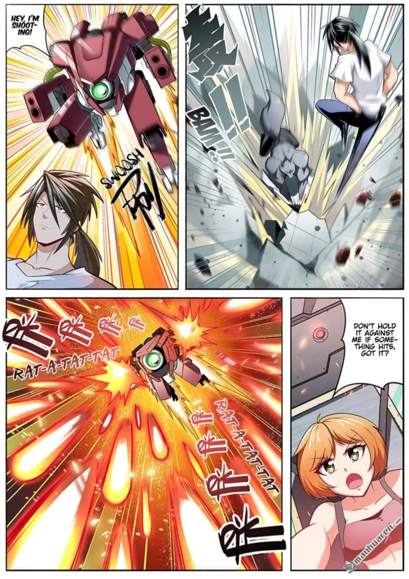 Hero? I Quit A Long Time Ago Chapter 290 page 7