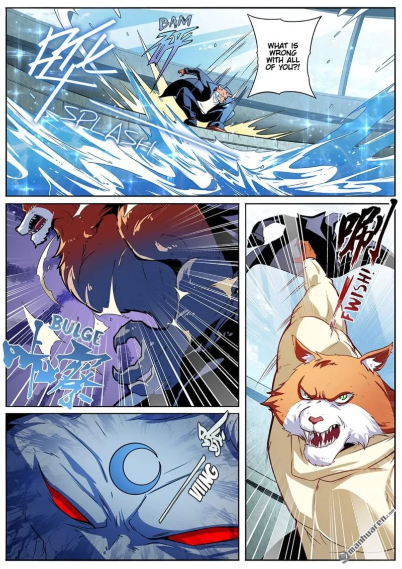 Hero? I Quit A Long Time Ago Chapter 290 page 5