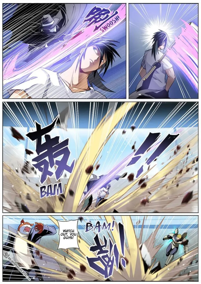 Hero? I Quit A Long Time Ago Chapter 290 page 2
