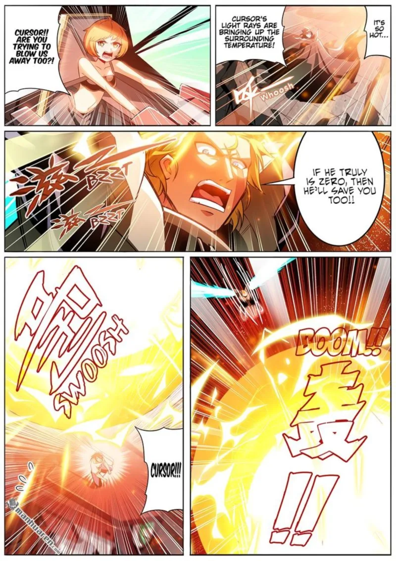 Hero? I Quit A Long Time Ago Chapter 290 page 12