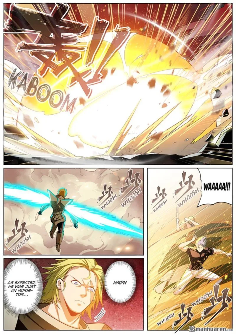 Hero? I Quit A Long Time Ago Chapter 290 page 13