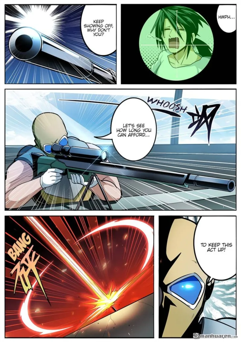 Hero? I Quit A Long Time Ago Chapter 290 page 9