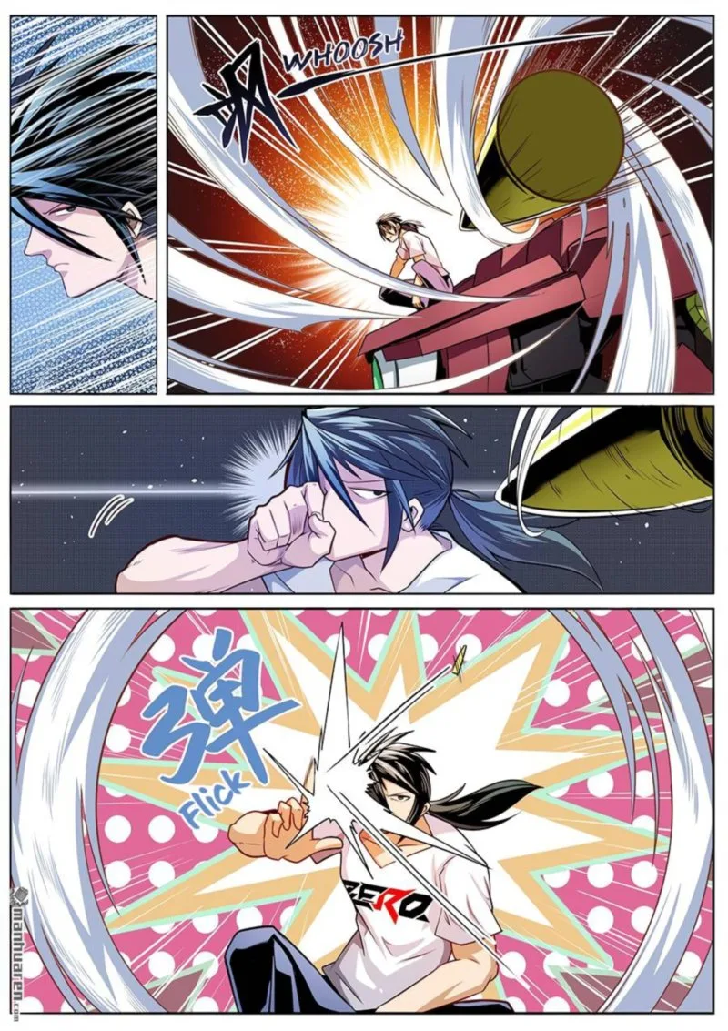 Hero? I Quit A Long Time Ago Chapter 290 page 10
