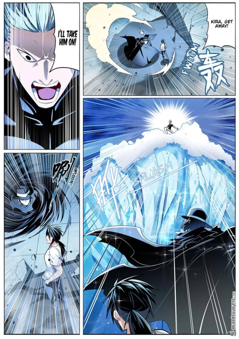 Hero? I Quit A Long Time Ago Chapter 290 page 3