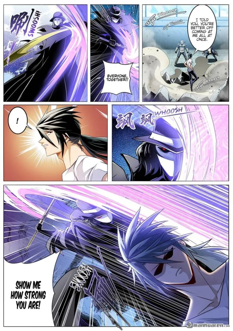 Hero? I Quit A Long Time Ago Chapter 290 page 1