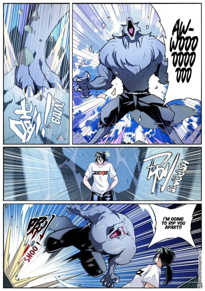 Hero? I Quit A Long Time Ago Chapter 290 page 6