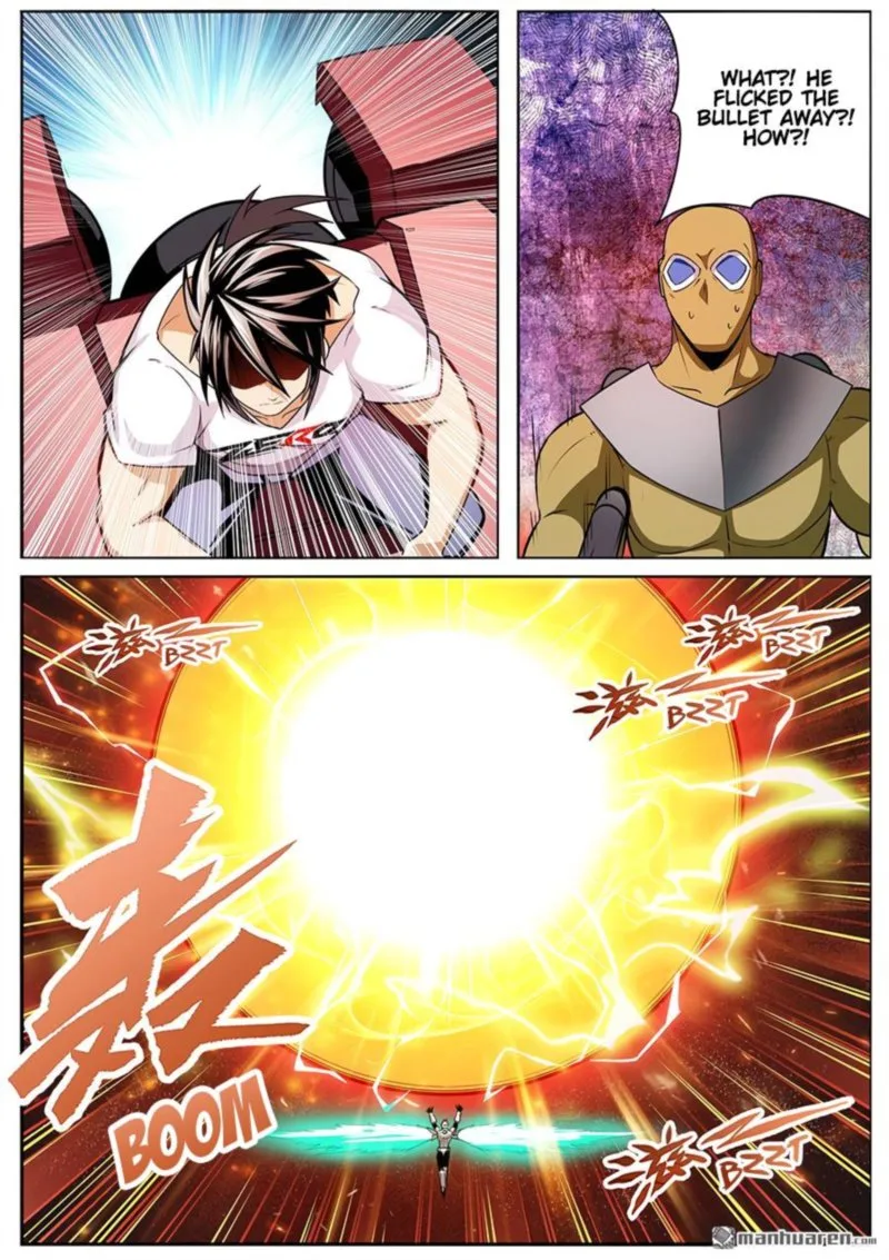 Hero? I Quit A Long Time Ago Chapter 290 page 11