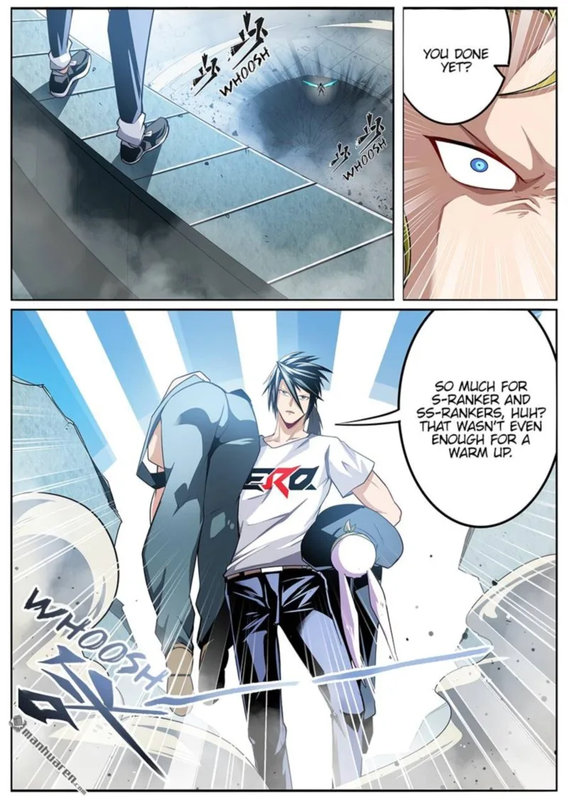 Hero? I Quit A Long Time Ago Chapter 290 page 14