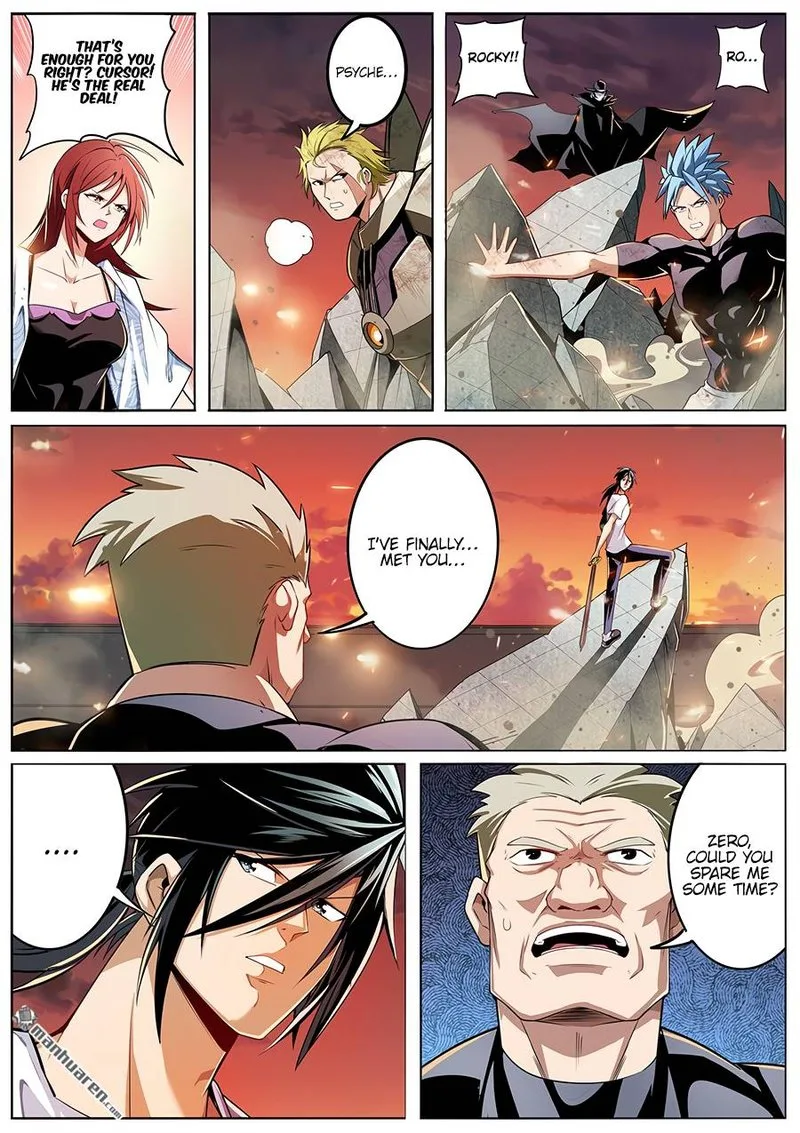 Hero? I Quit A Long Time Ago Chapter 291 page 12