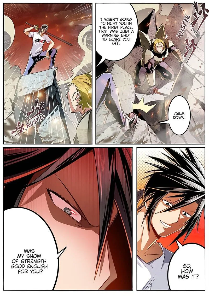 Hero? I Quit A Long Time Ago Chapter 291 page 10