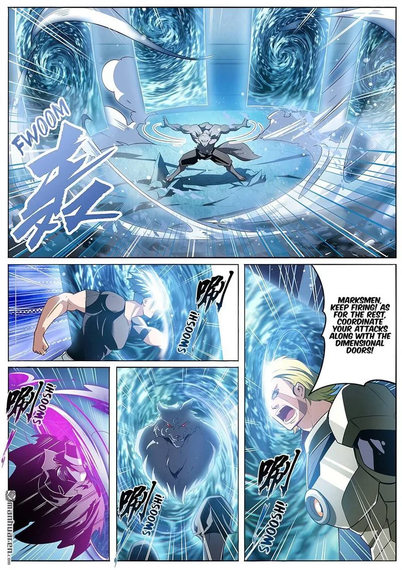 Hero? I Quit A Long Time Ago Chapter 291 page 2