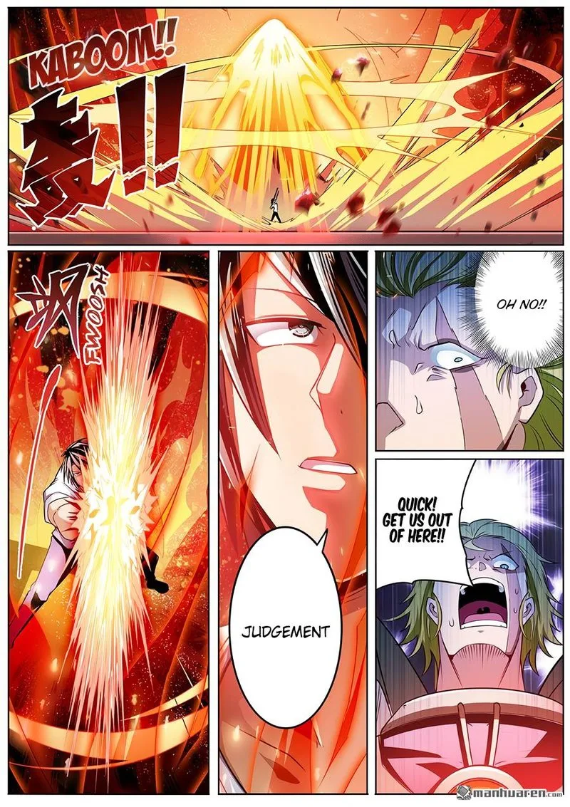 Hero? I Quit A Long Time Ago Chapter 291 page 7
