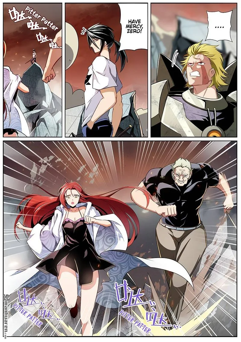 Hero? I Quit A Long Time Ago Chapter 291 page 11