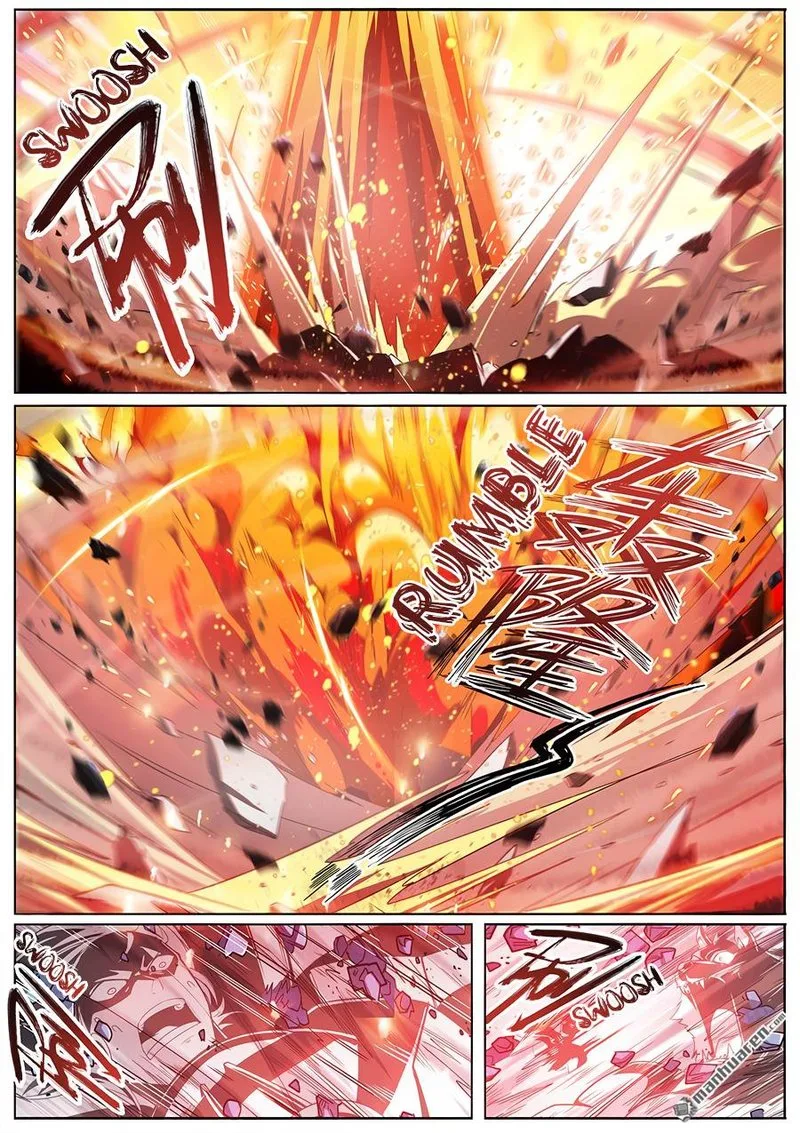 Hero? I Quit A Long Time Ago Chapter 291 page 8