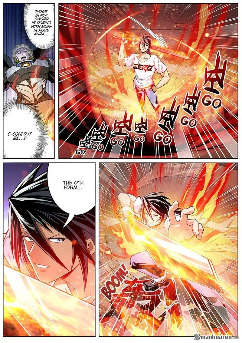 Hero? I Quit A Long Time Ago Chapter 291 page 6
