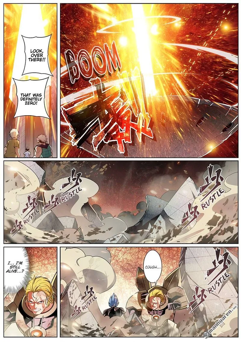 Hero? I Quit A Long Time Ago Chapter 291 page 9