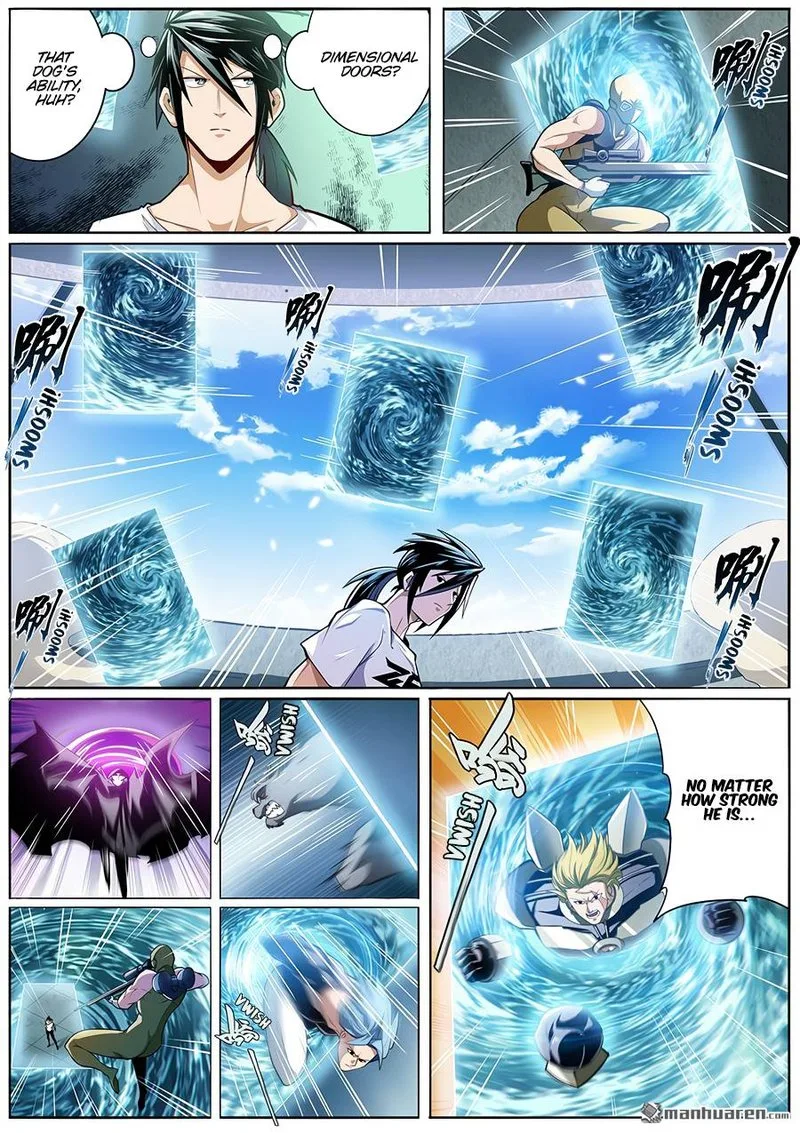 Hero? I Quit A Long Time Ago Chapter 291 page 3