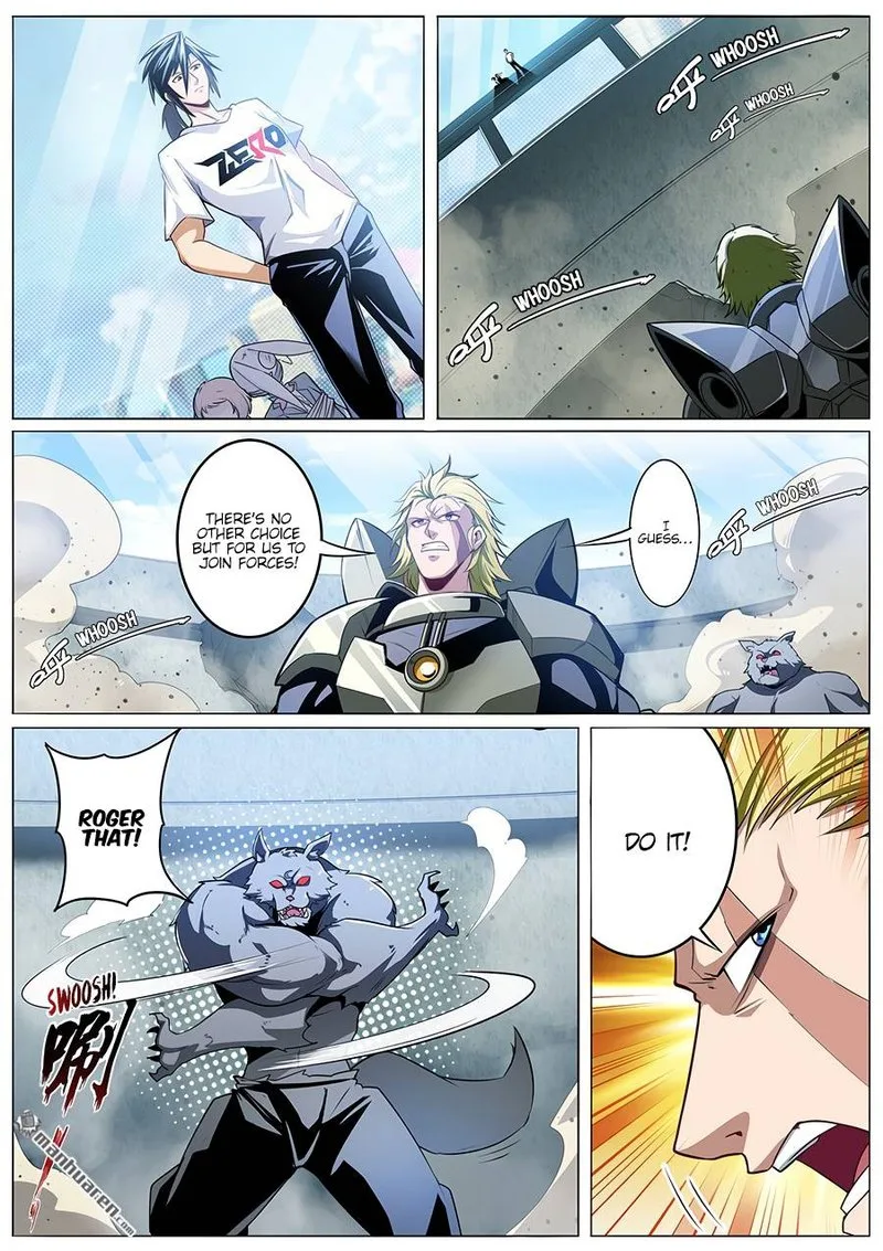 Hero? I Quit A Long Time Ago Chapter 291 page 1